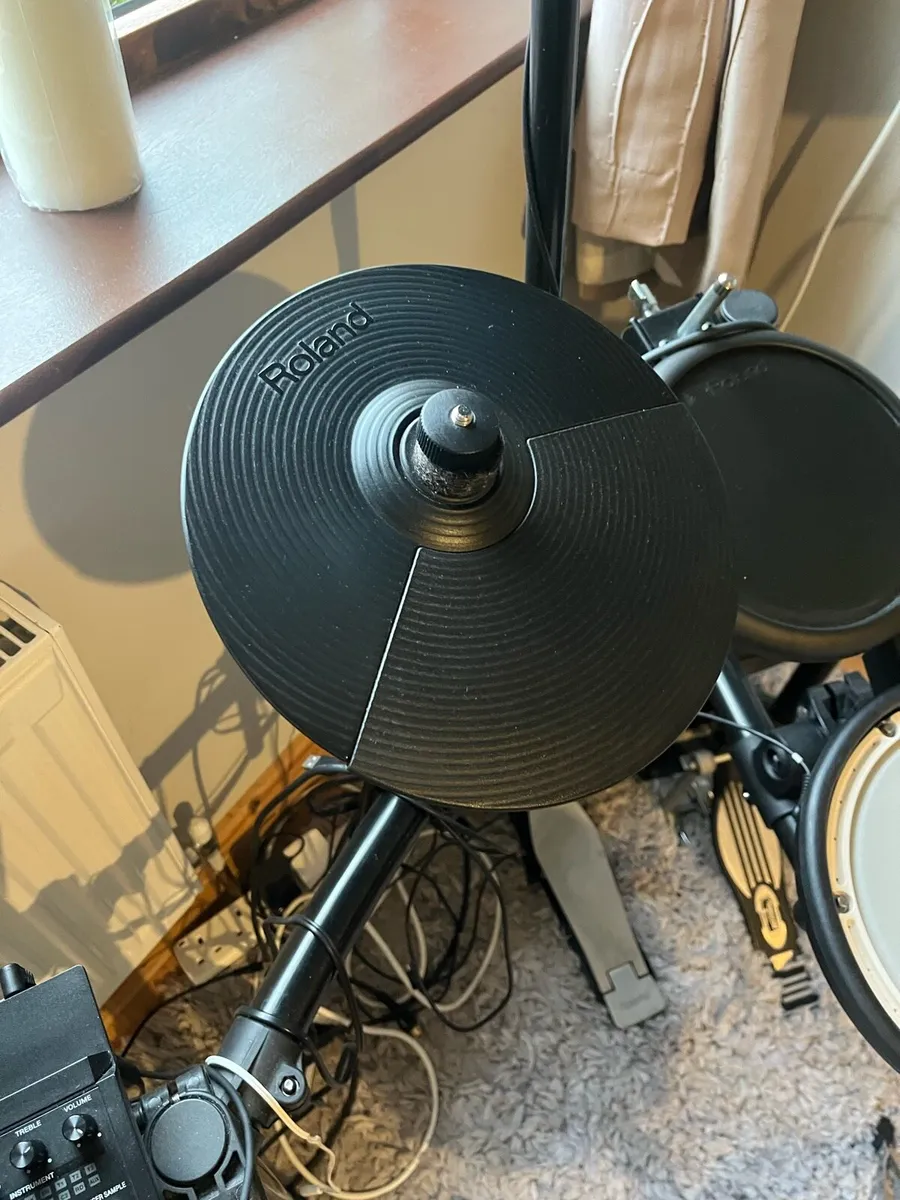 Roland TD-17K-L V-Drums Electronic Drum Kit - Image 4