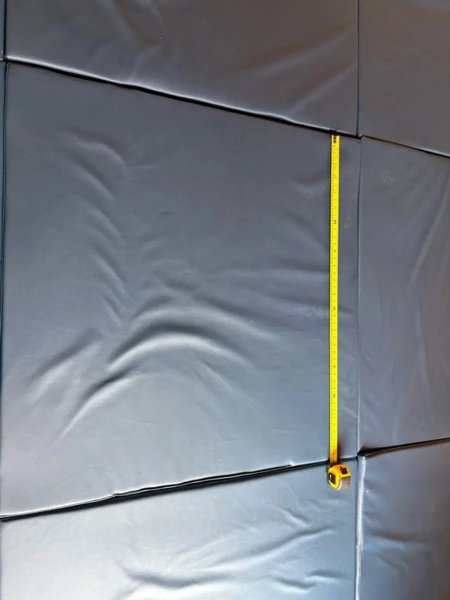 Sensory room floor mats. Real leather. - Image 4