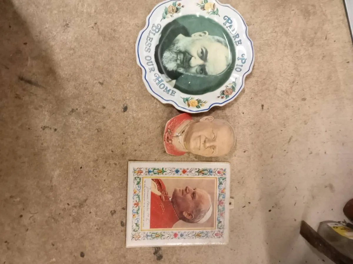 Old Pope meromabile - Image 1