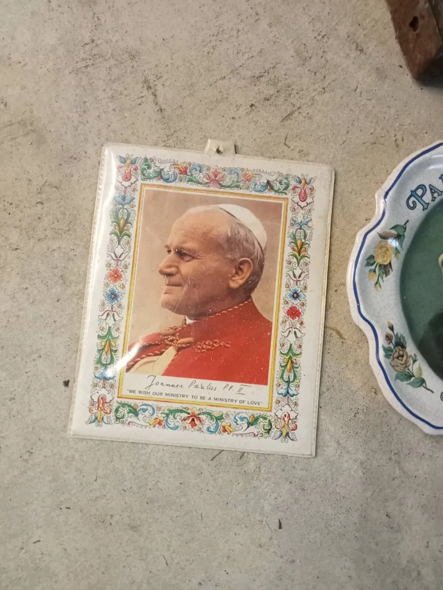 Old Pope meromabile - Image 4