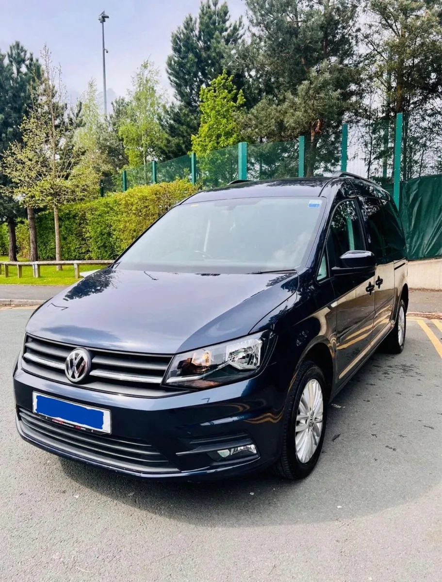 Volkswagen Caddy Maxi 2020 Wheelchair Accessible - Image 1