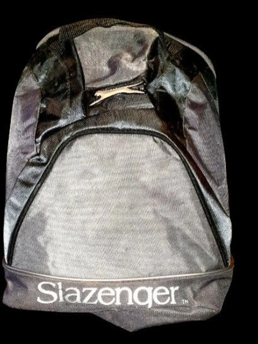 Slazenger Sports Shoe Bag – Unused Ex-Display - Image 1