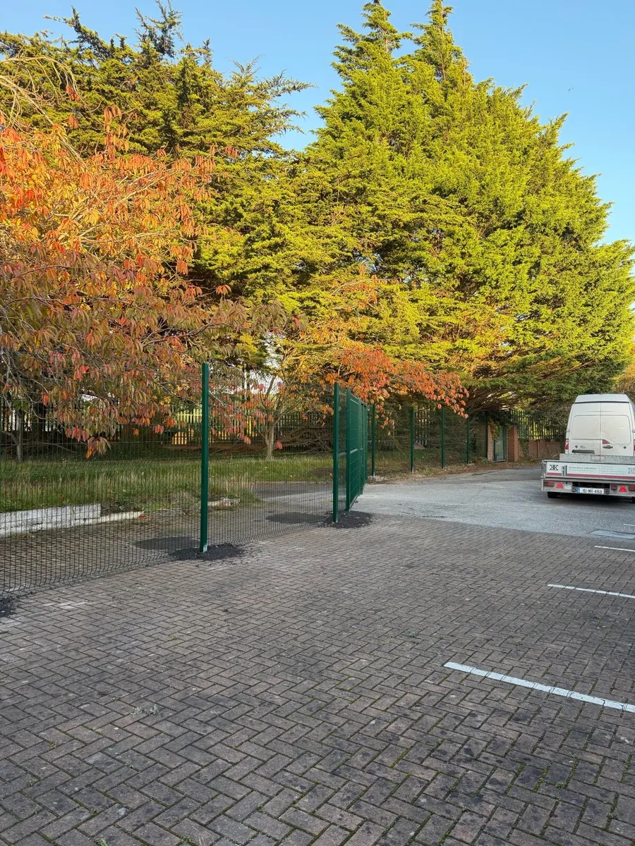 Vmesh fence Supply and install - Image 3