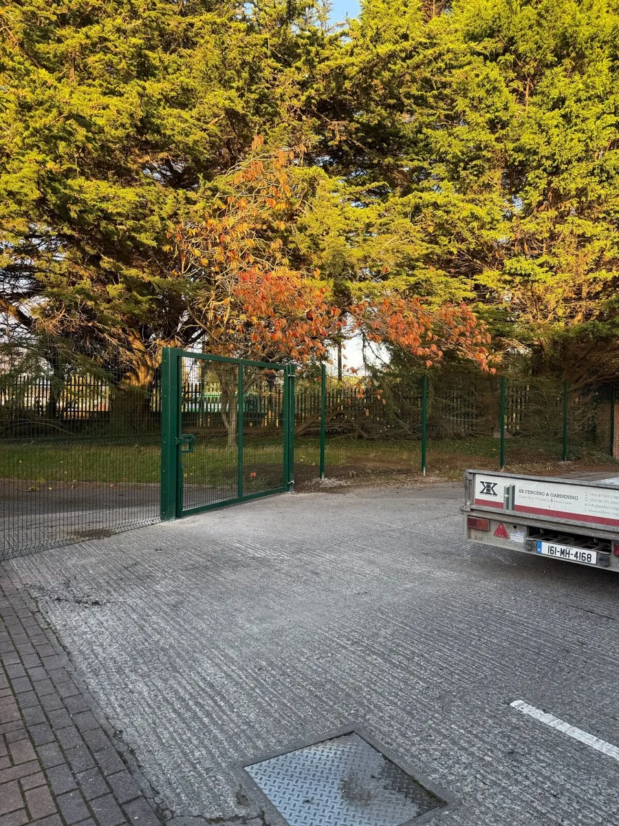 Vmesh fence Supply and install - Image 1