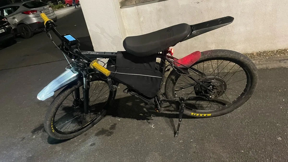 1500W 48V E-Bike - Image 2