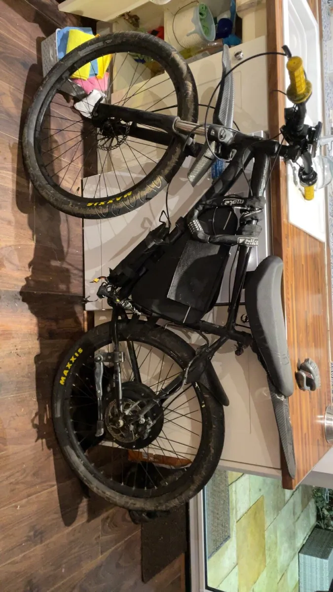 1500W 48V E-Bike - Image 3