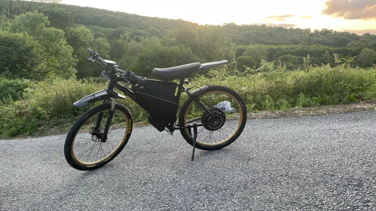 1500W 48V E-Bike - Image 4