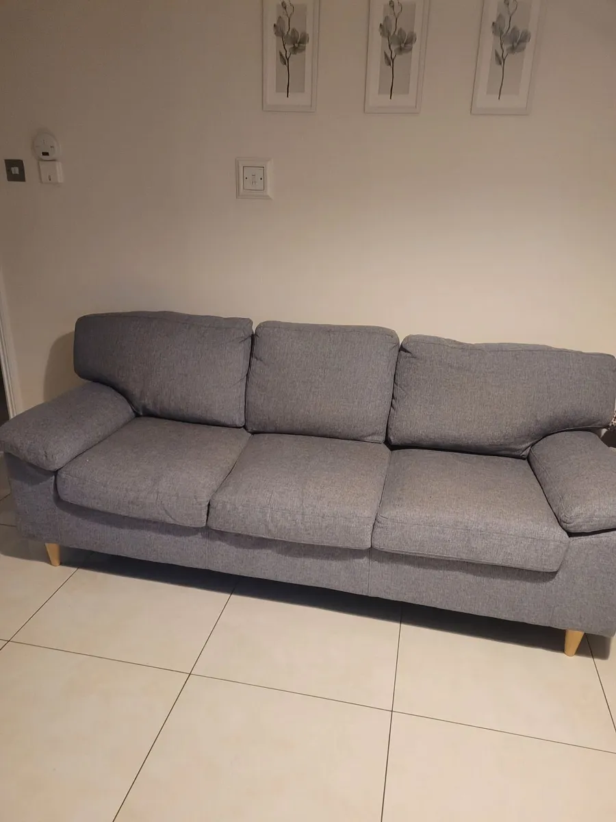 3 seater sofa