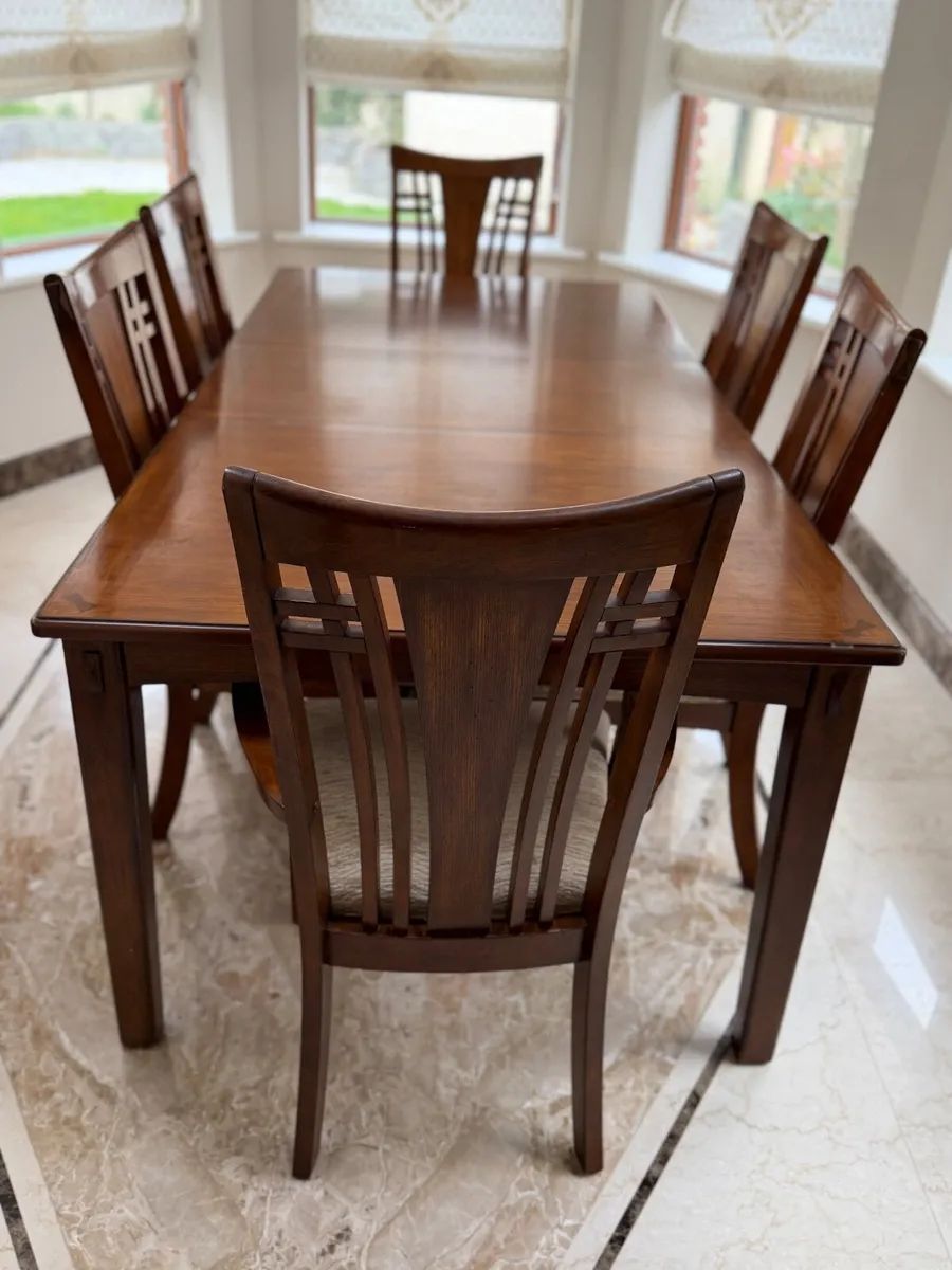 Dining set - Image 1