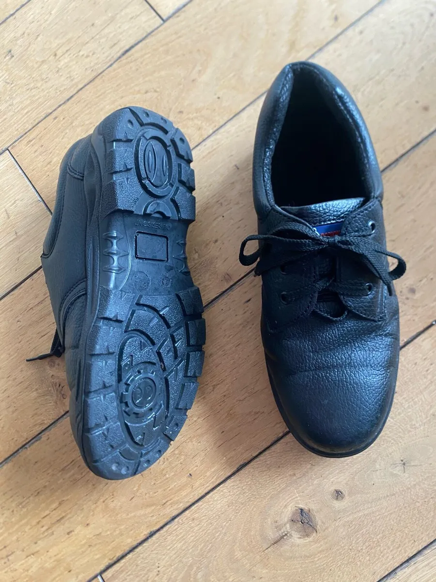 Hard toe work shoes - Image 3