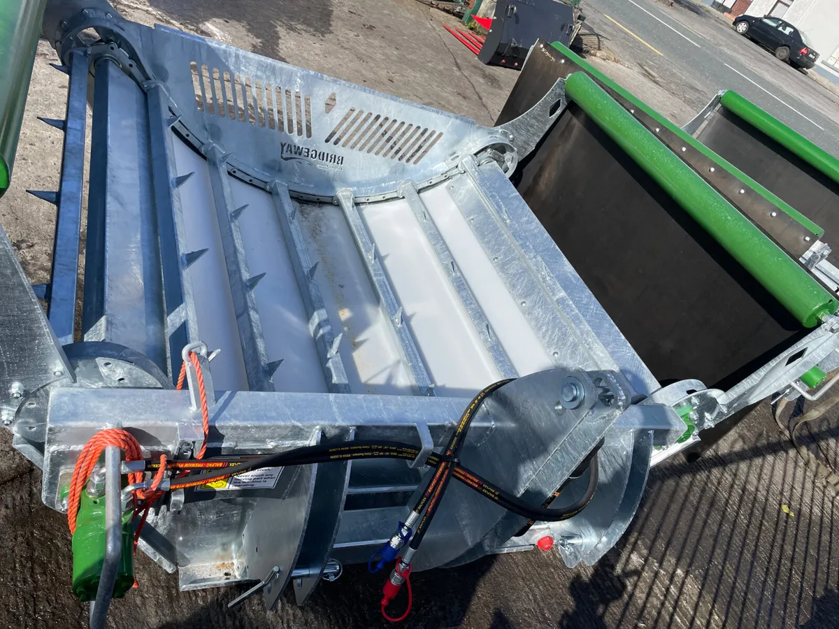 New Bridgeway Bale Feeders - Image 2