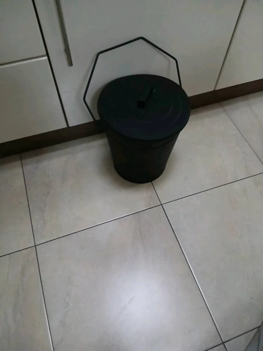 FIRE GUARD; BUCKET; ASHES CONTAINER ALL NEW - Image 3