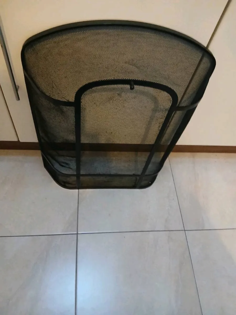 FIRE GUARD; BUCKET; ASHES CONTAINER ALL NEW - Image 4