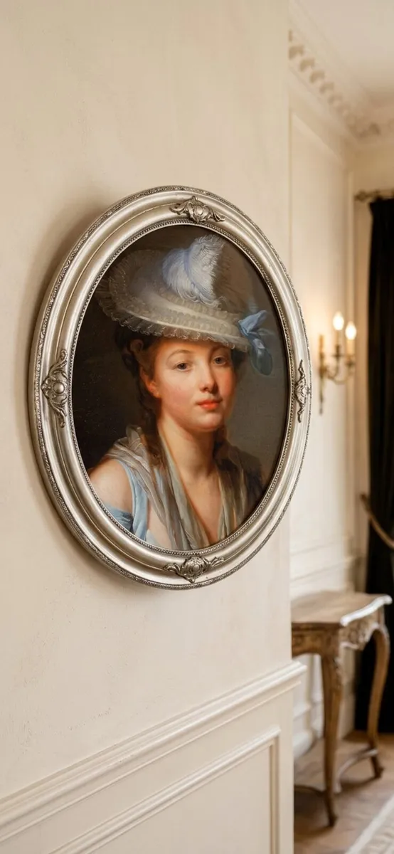 Large classical picture - Image 2