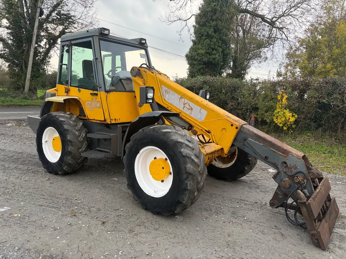 Matbro tr 250 - Image 1