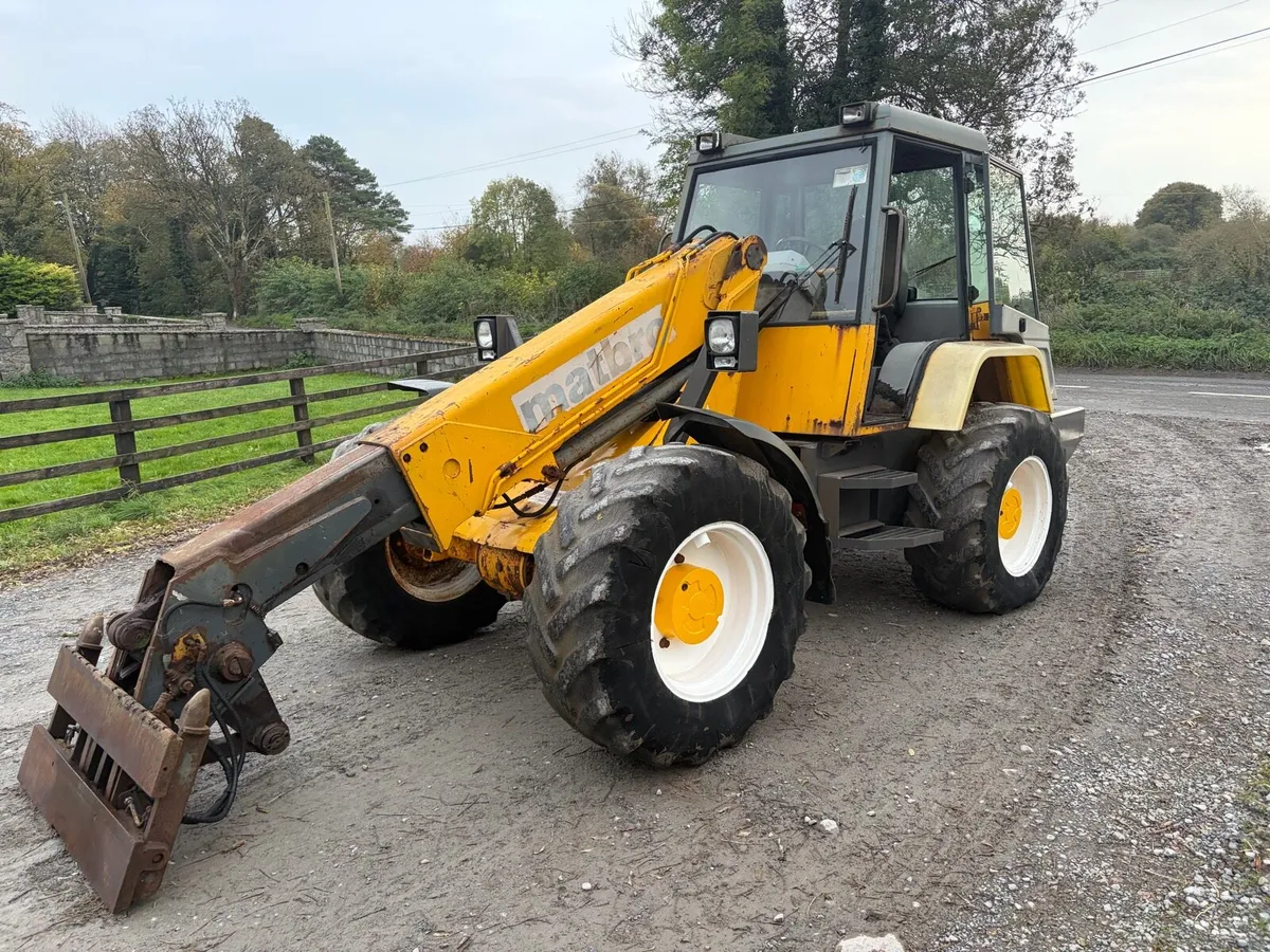 Matbro tr 250 - Image 2