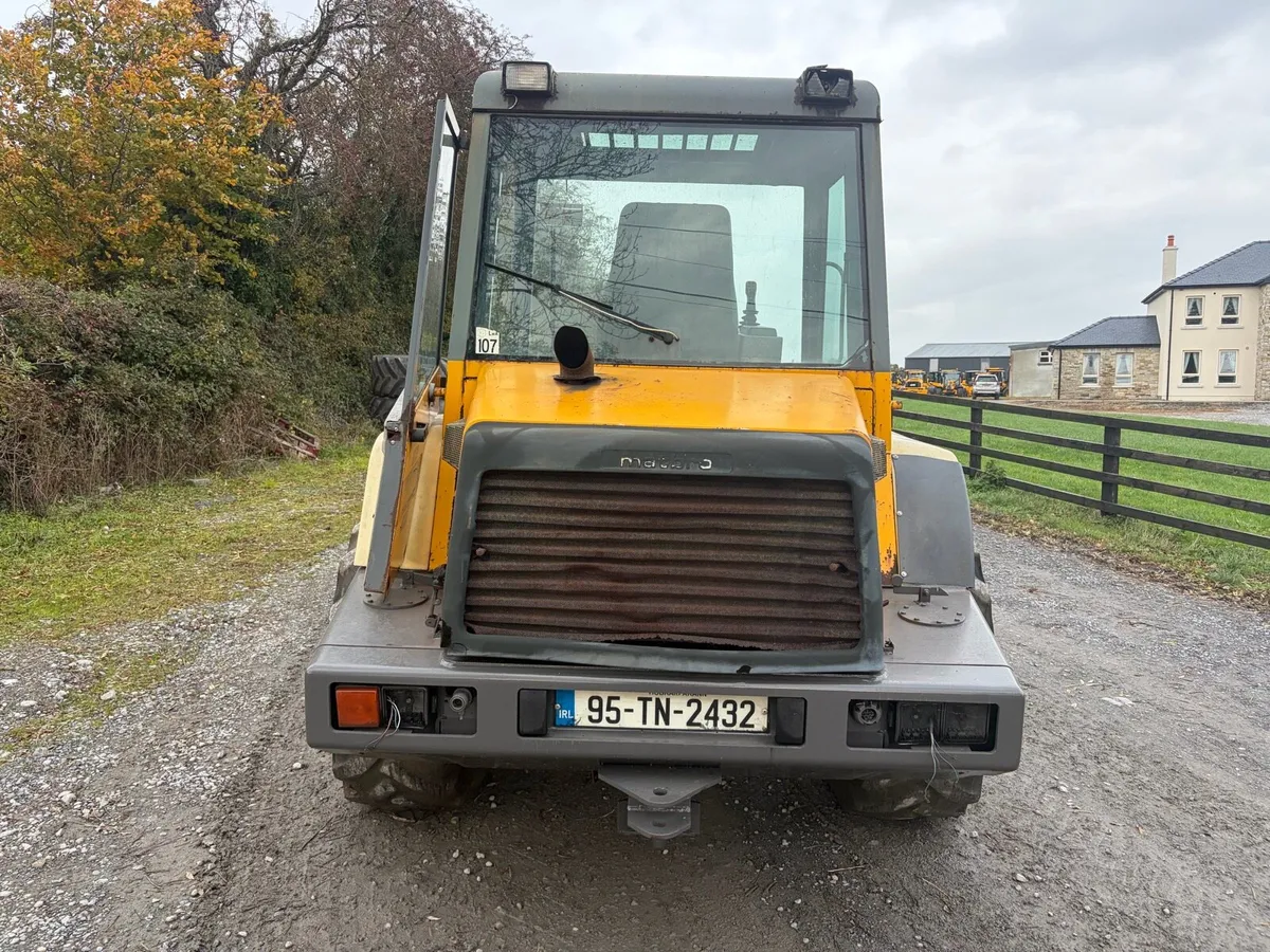 Matbro tr 250 - Image 4
