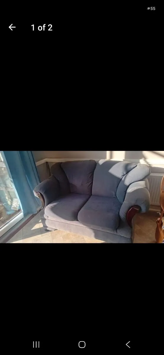 2 seater couch - Image 2