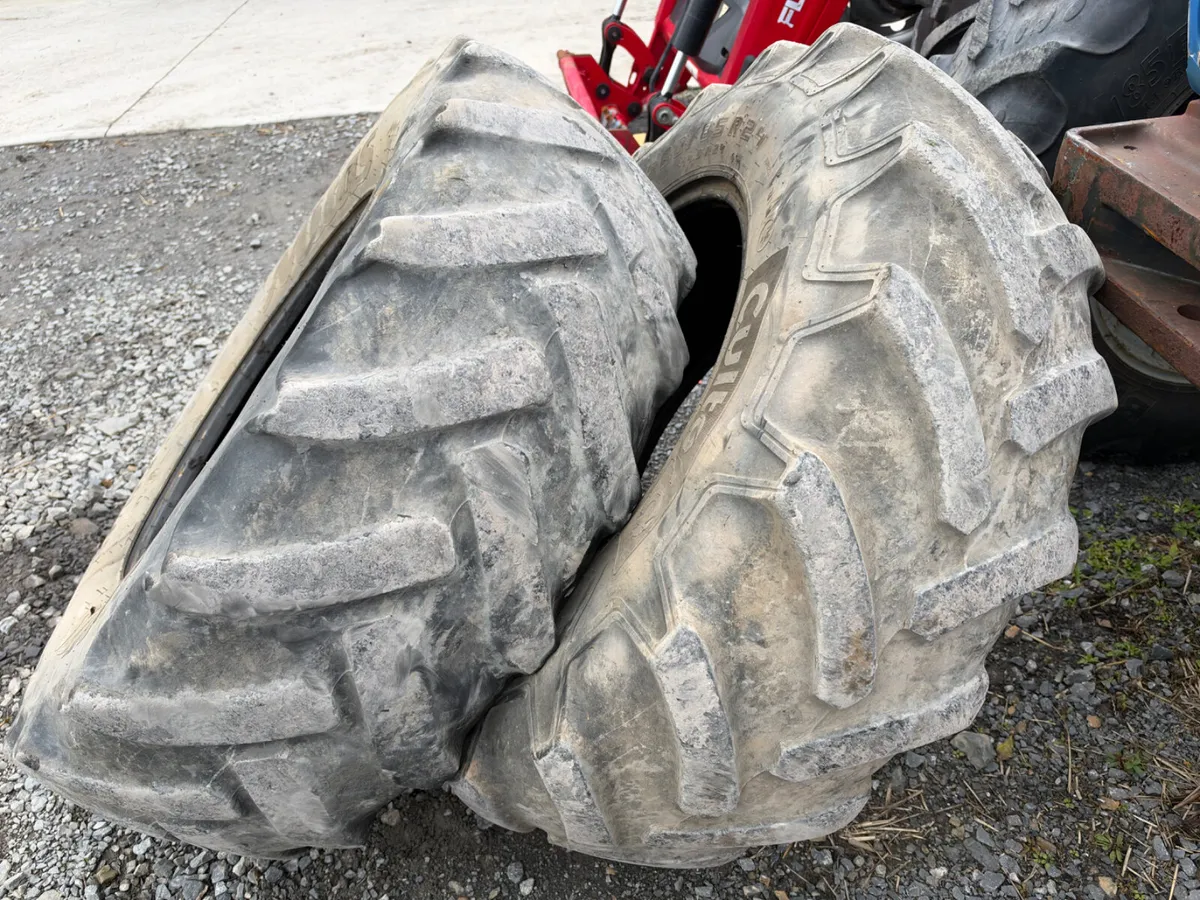 380/85 R24 Tyres 10% - Image 2