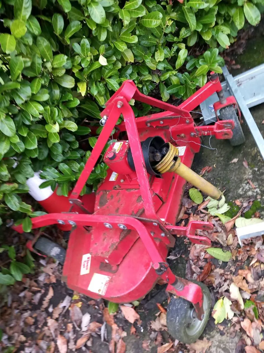 Finishing mower - Image 2