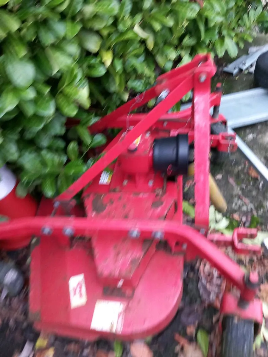 Finishing mower - Image 3