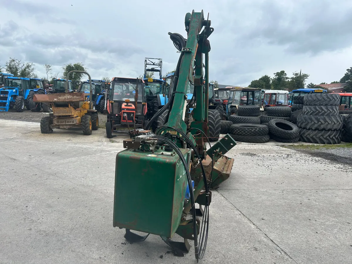 Spearhead Twiga Hedgecutter - Image 4