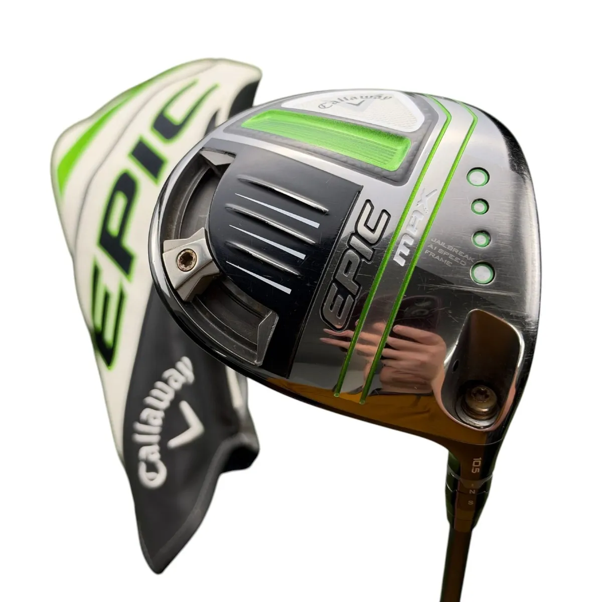 Callaway Epic Max Driver / 10.5° / Ladies - Image 2