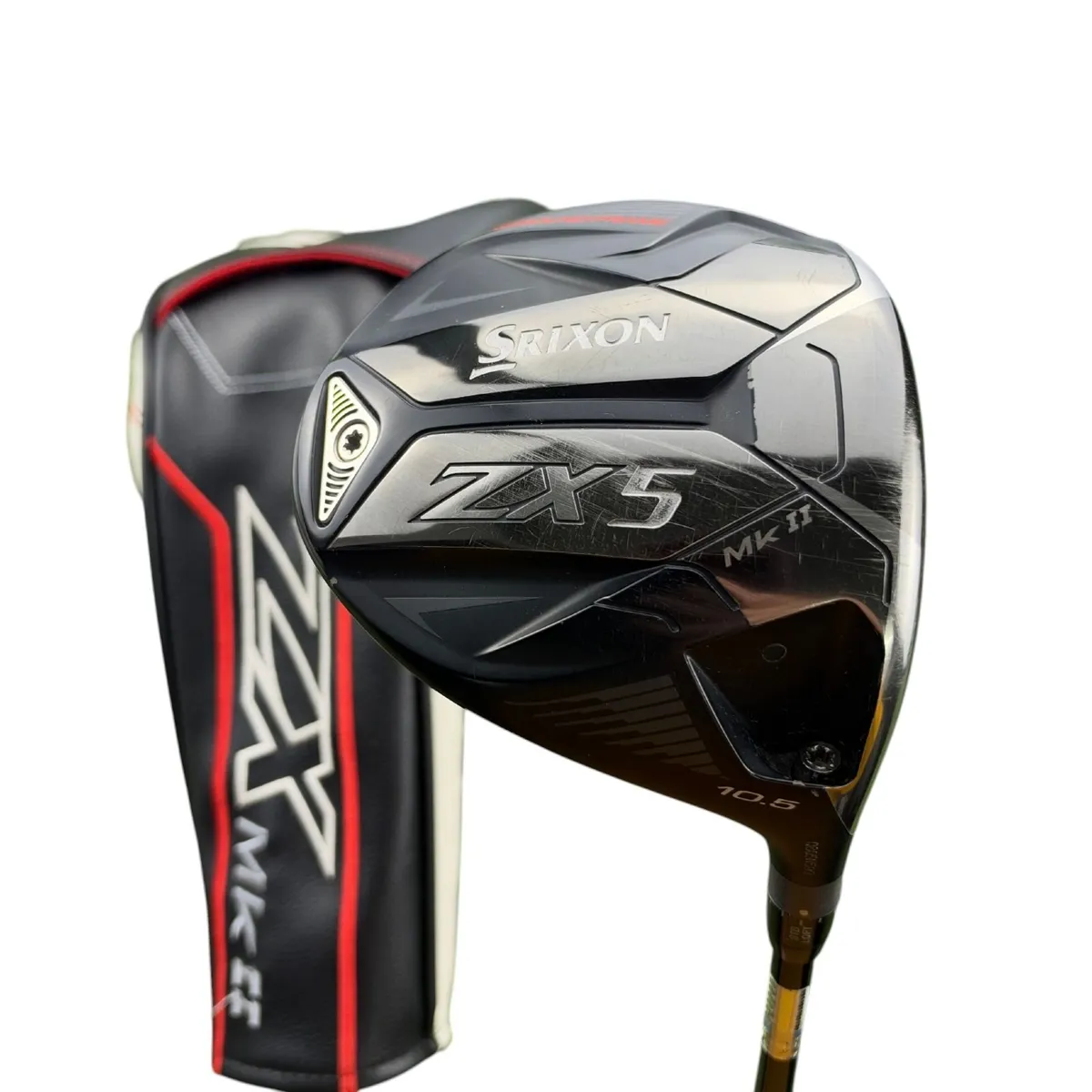 Srixon ZX5 Mk II 2023 Driver / 10.5° / Stiff - Image 2