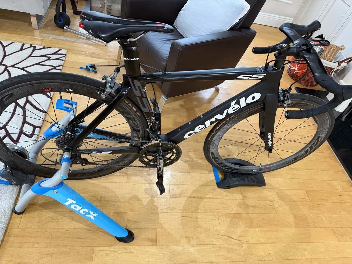 Cervelo S5 - Image 1