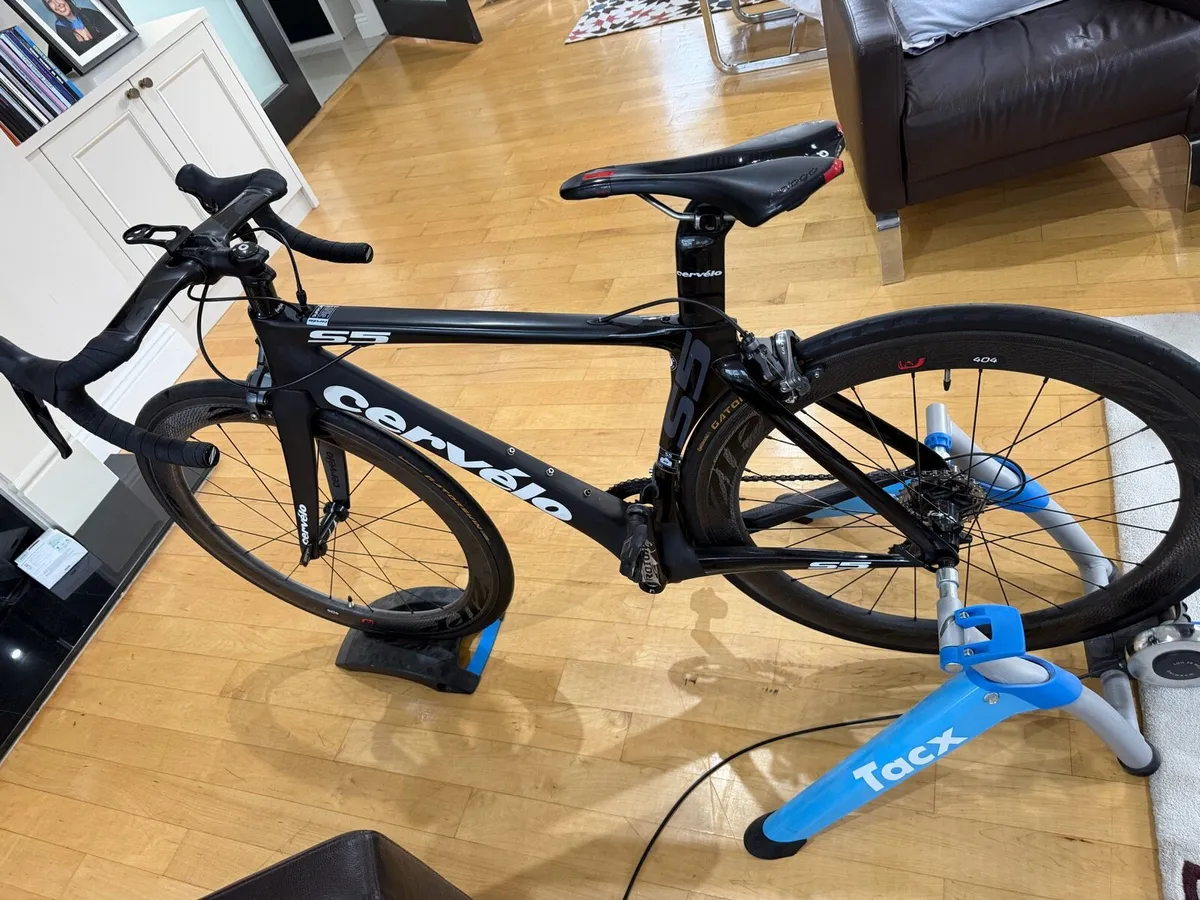 Cervelo S5 - Image 2