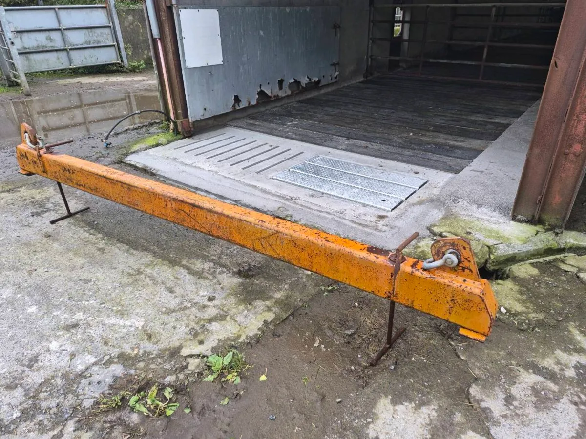 Heavy duty slat lifter - Image 2
