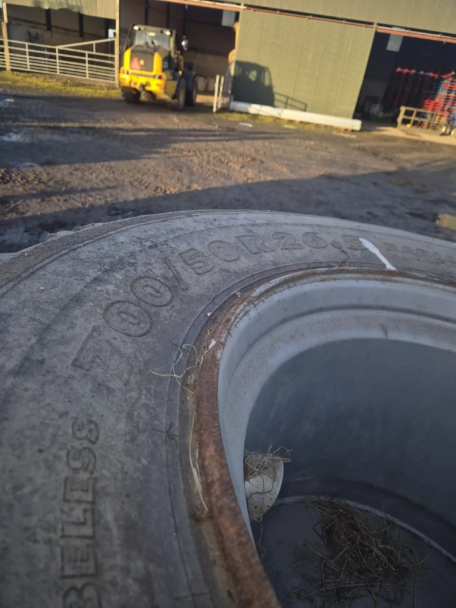 **Nokian Turf Wheels & Tyres – Front & Rear Set** - Image 4
