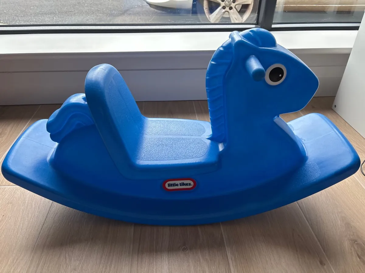Little Tikes Rocking horse - Image 1