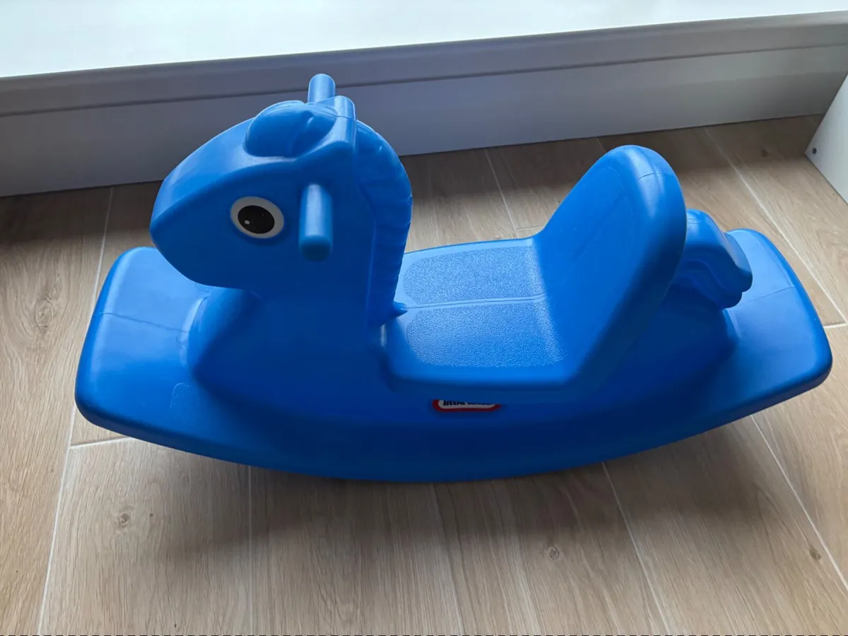 Little Tikes Rocking horse - Image 2