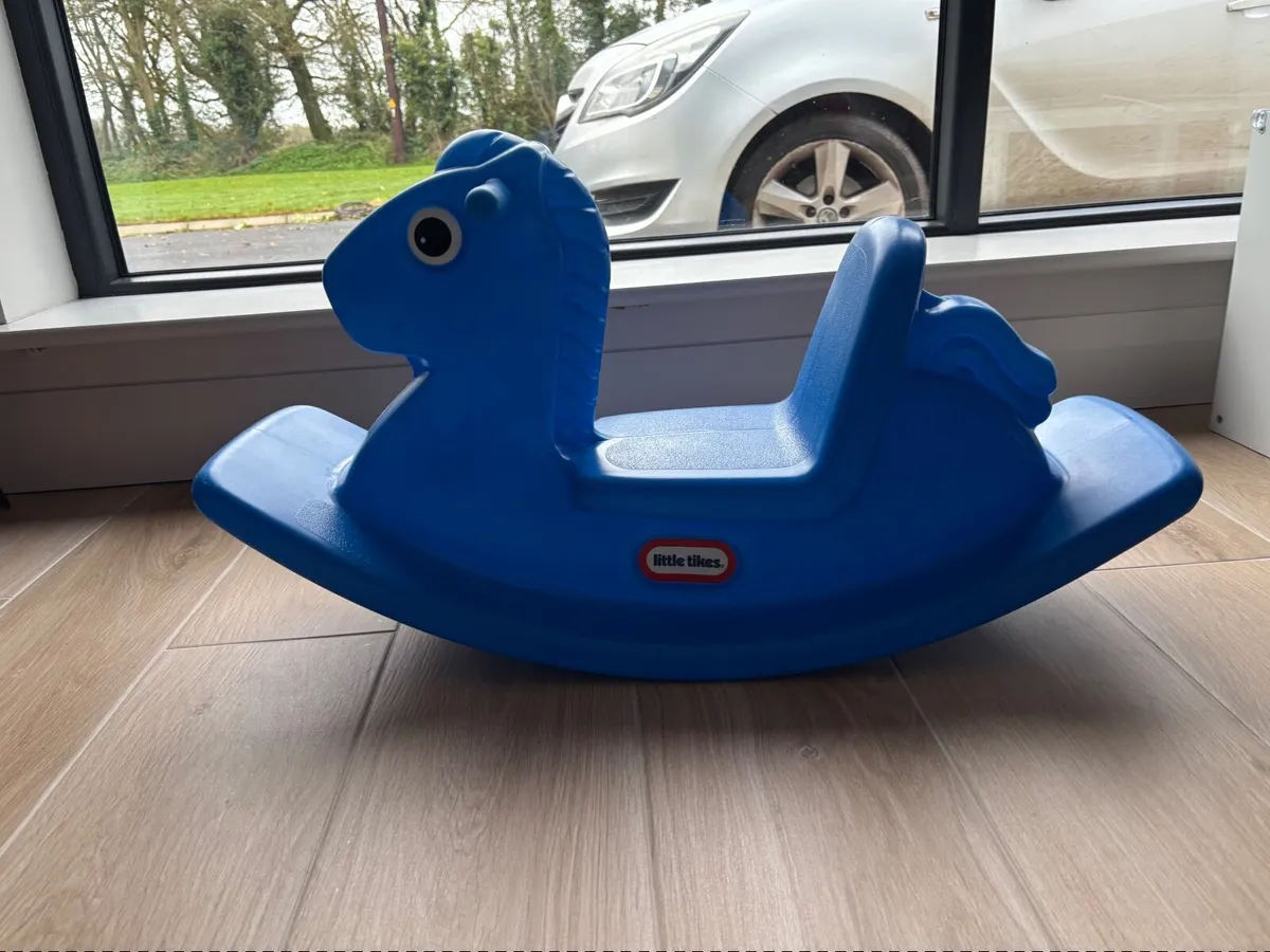 Little Tikes Rocking horse - Image 3