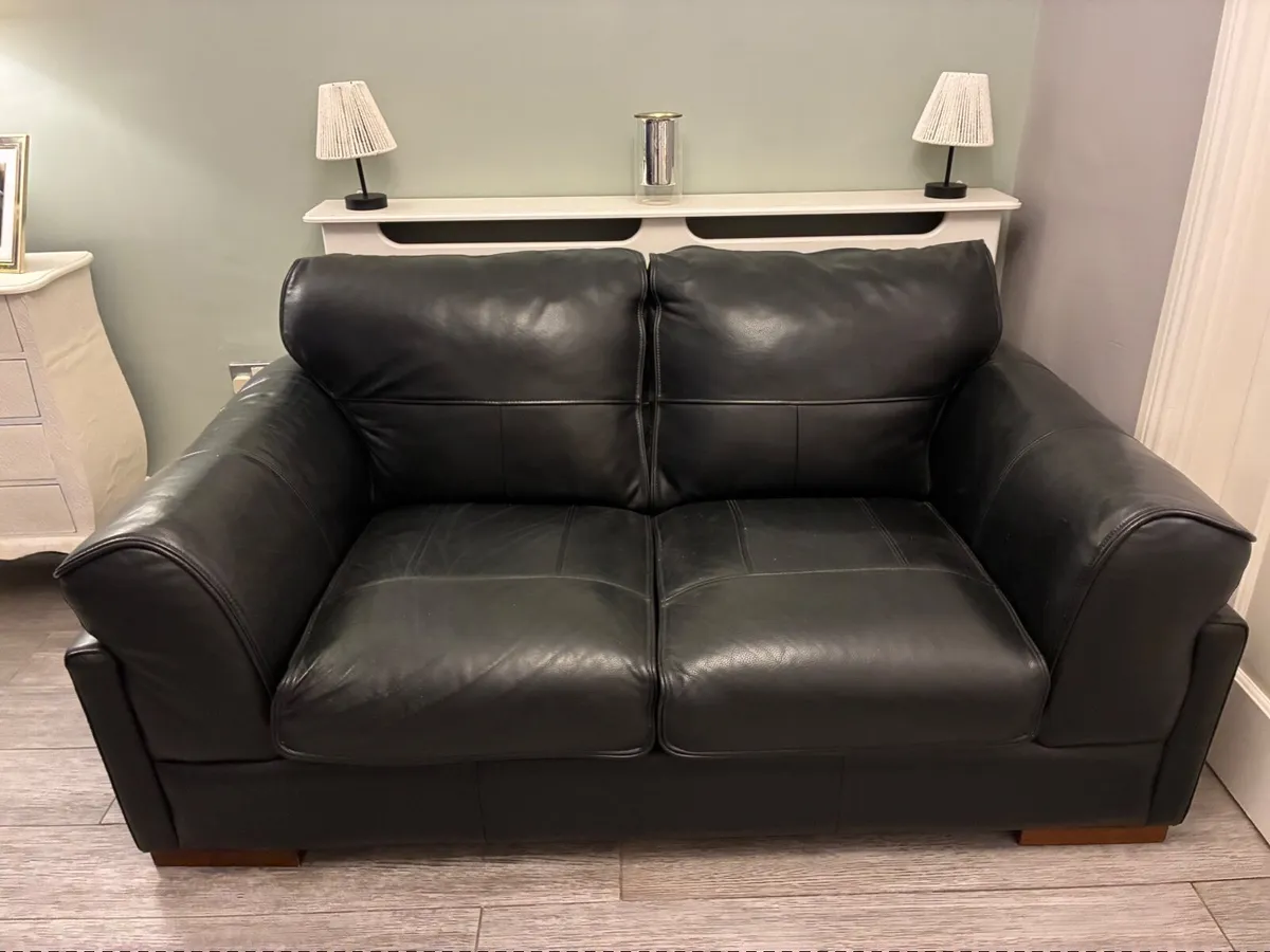 2 Seater & 1 Seater - Image 1