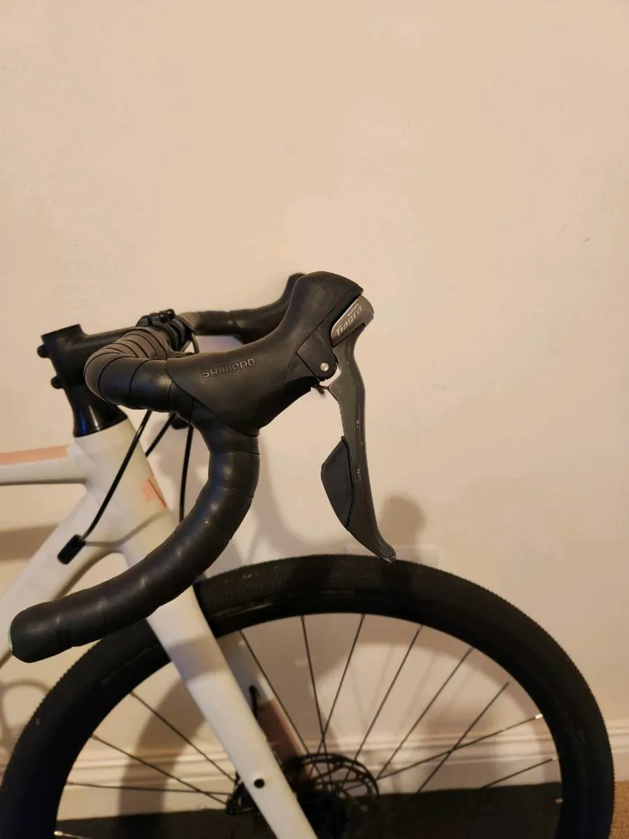 2024 Cube Nuroad WS Women’s Gravel Bike – Size Sma - Image 3