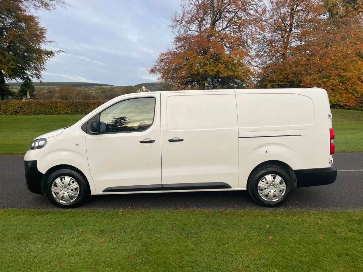 Opel Vivaro 2021”PRICE IS VAT INCLUDED” - Image 3
