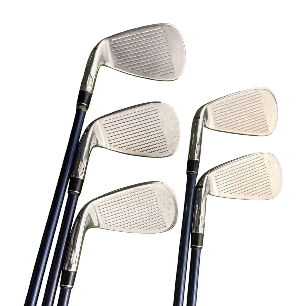 Taylormade Sim Max Irons / 6-Pw / Regular - Image 3