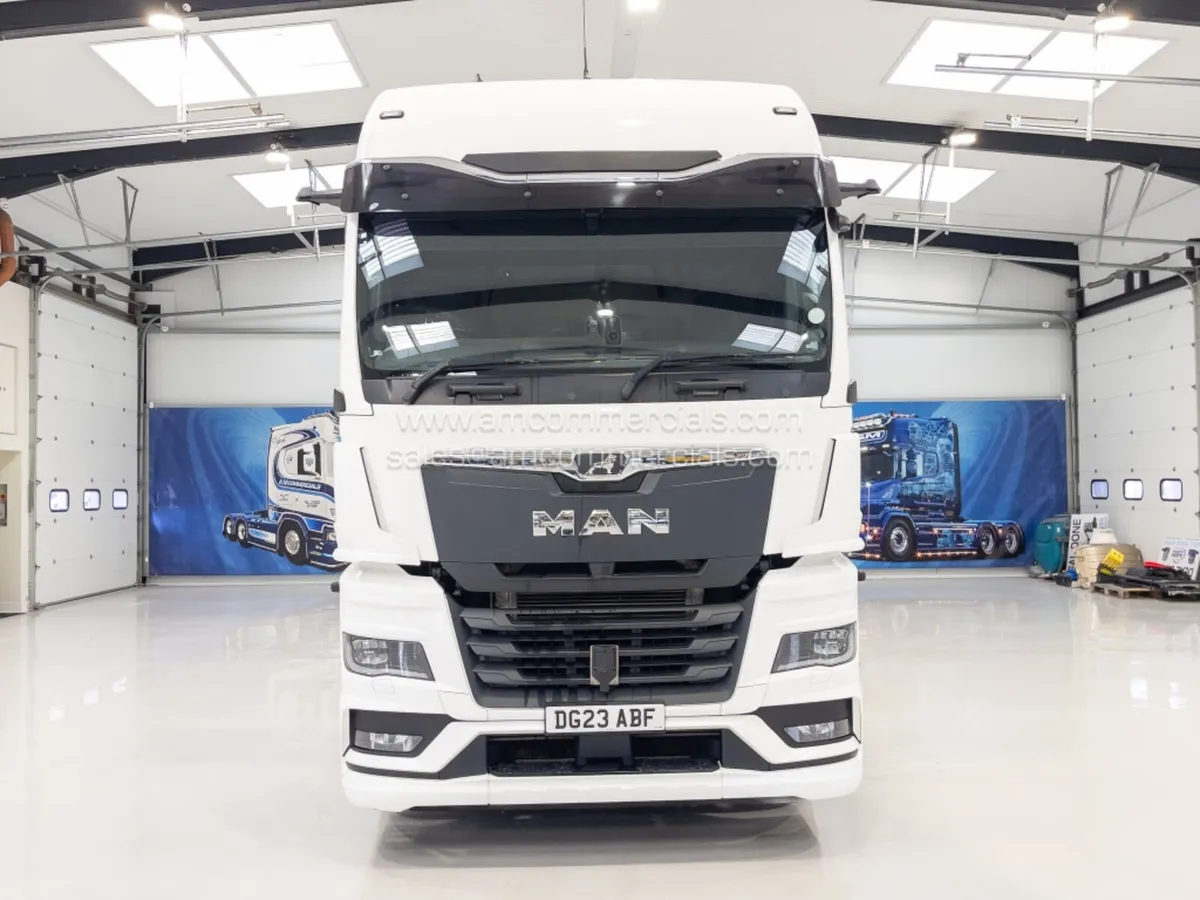 2023 MAN TGX 26.510 HIGH SLEEPER CAB - Image 3