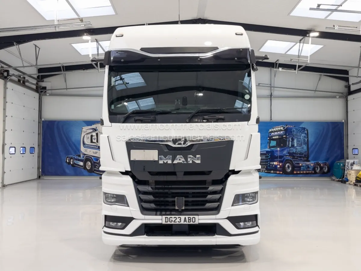 2023 MAN TGX 26.510 HIGH SLEEPER CAB - Image 3