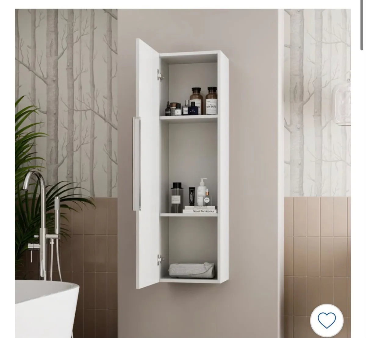 Bathroom Cabinet - Image 2