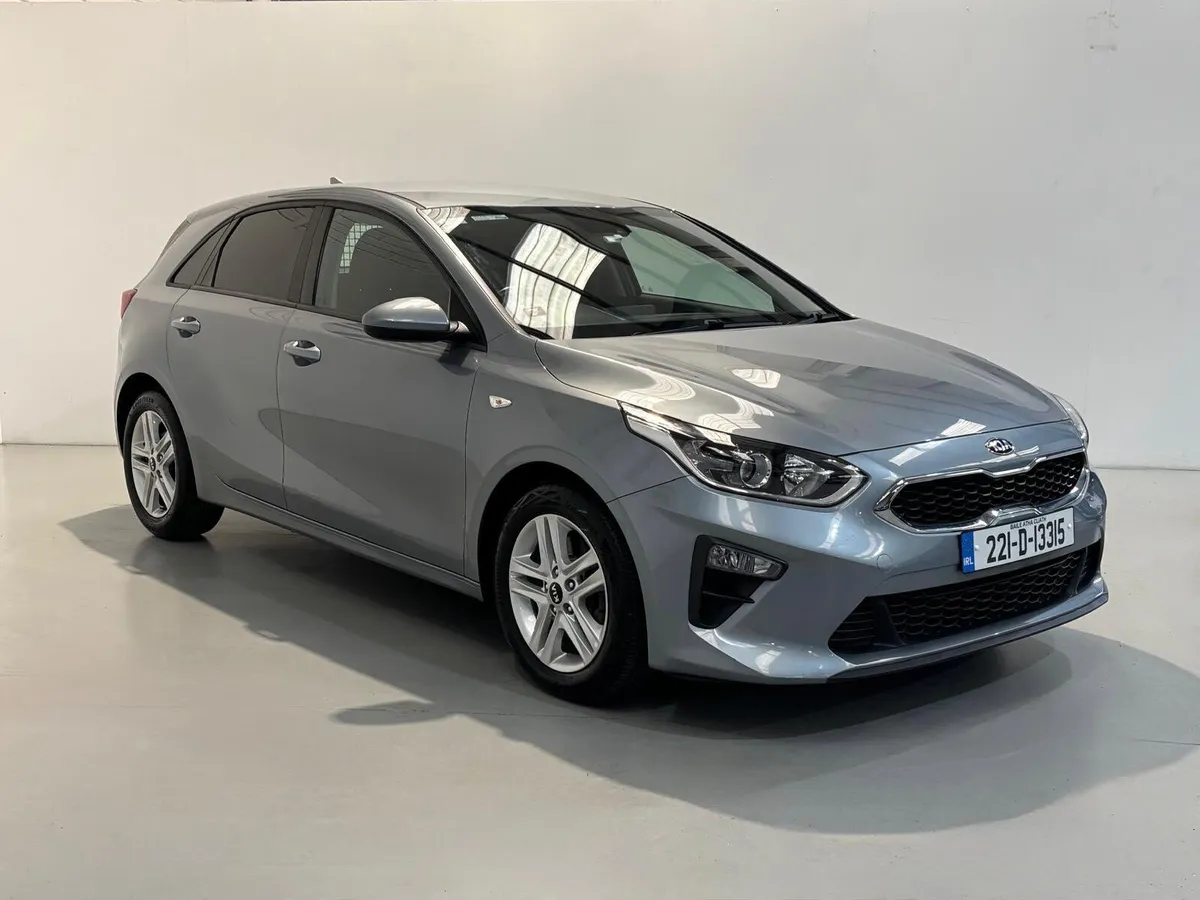 Kia Ceed K2 Commercial - Image 1