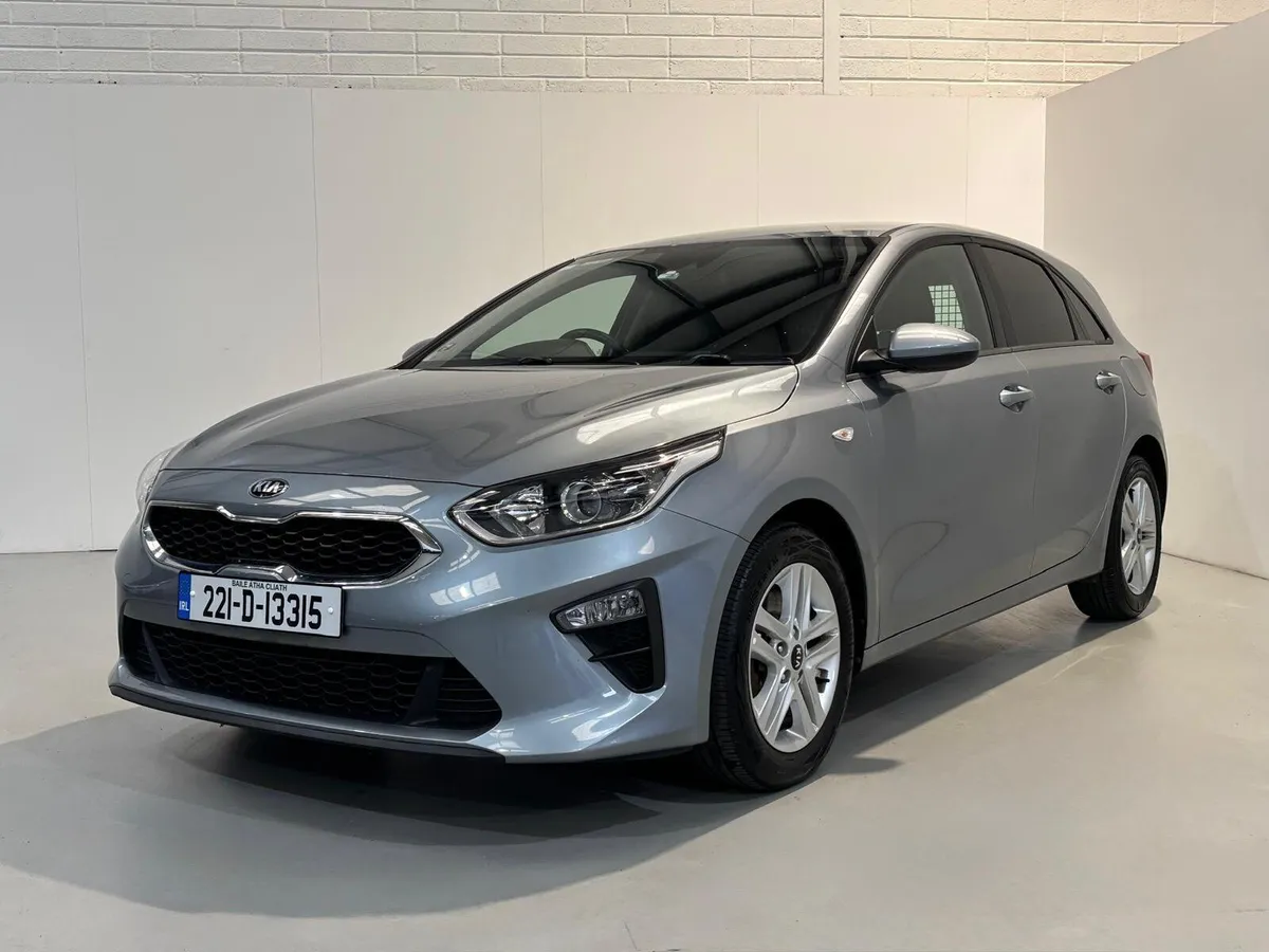 Kia Ceed K2 Commercial - Image 2