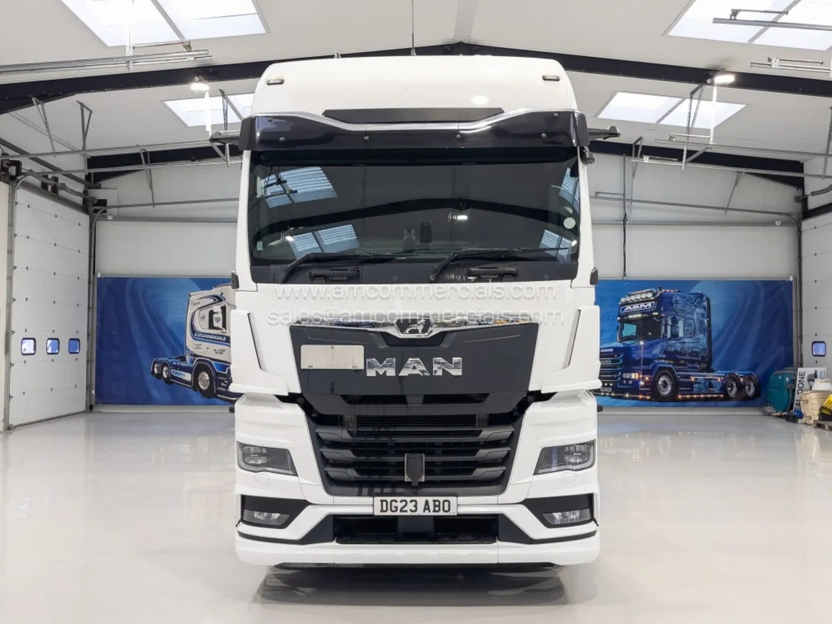 2023 MAN TGX 26.510 HIGH SLEEPER CAB - Image 3