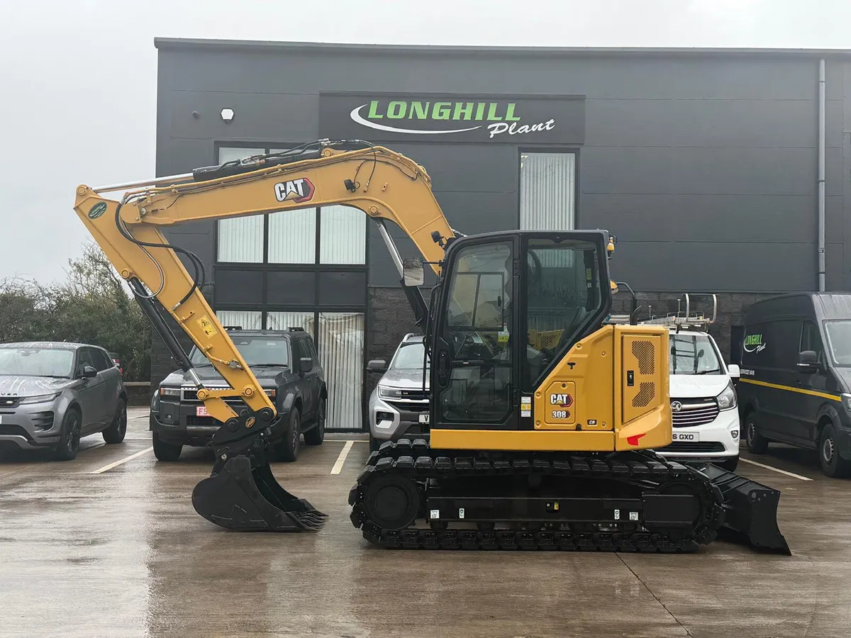 CAT 308 CR - Image 1