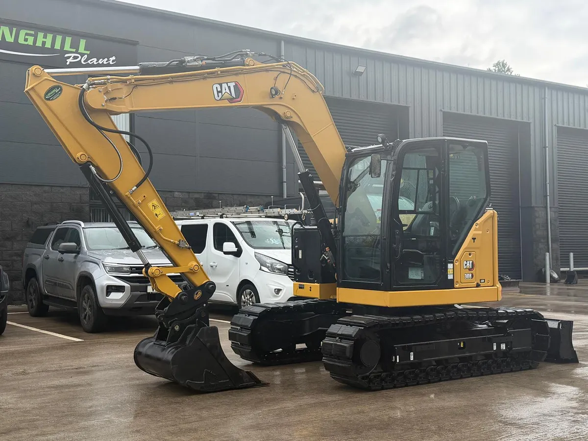 CAT 308 CR - Image 2