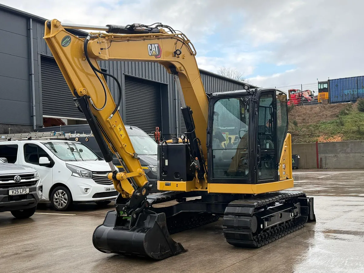 CAT 308 CR - Image 3