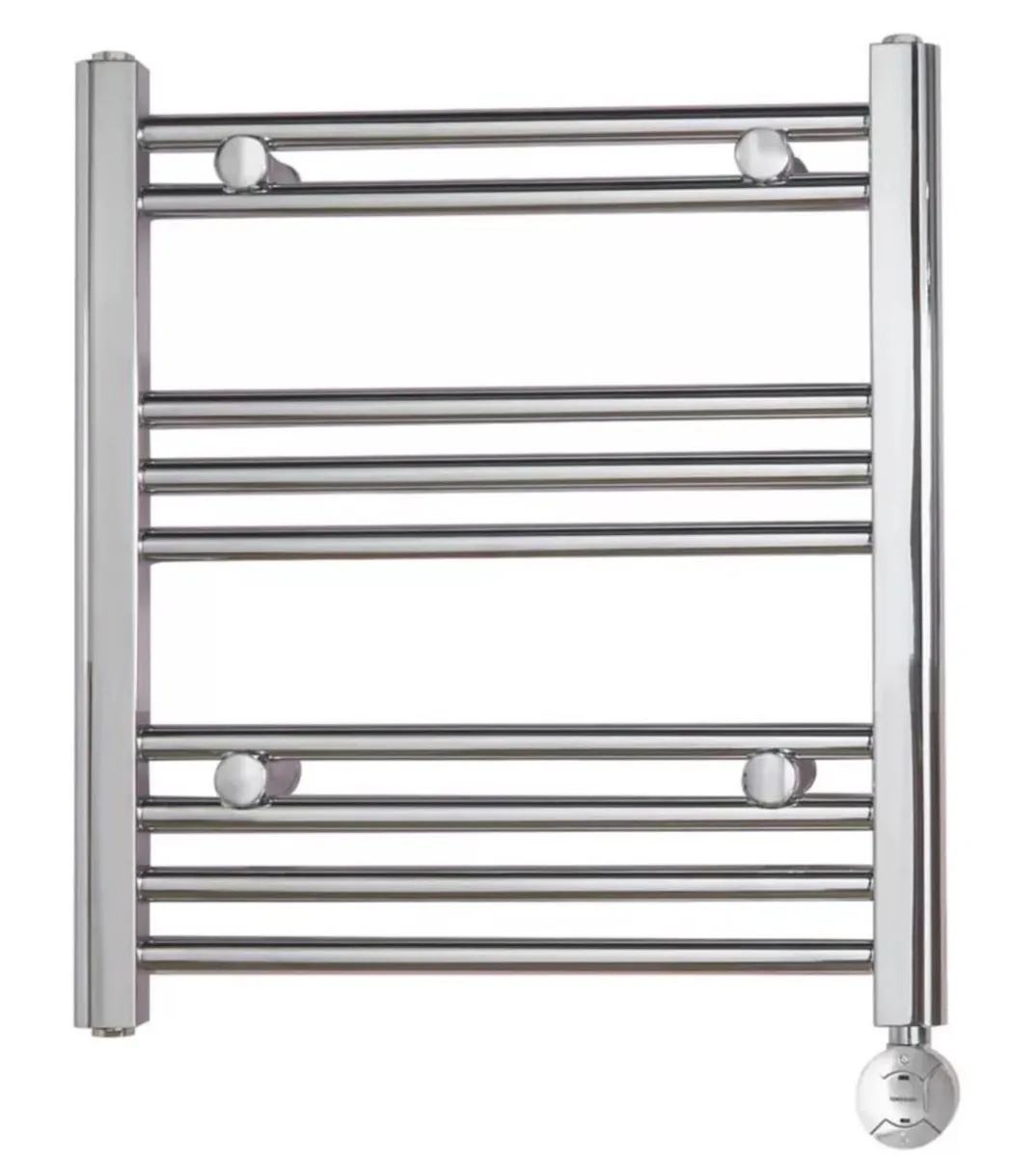 2 Electric Heated Towel Rails - Image 1