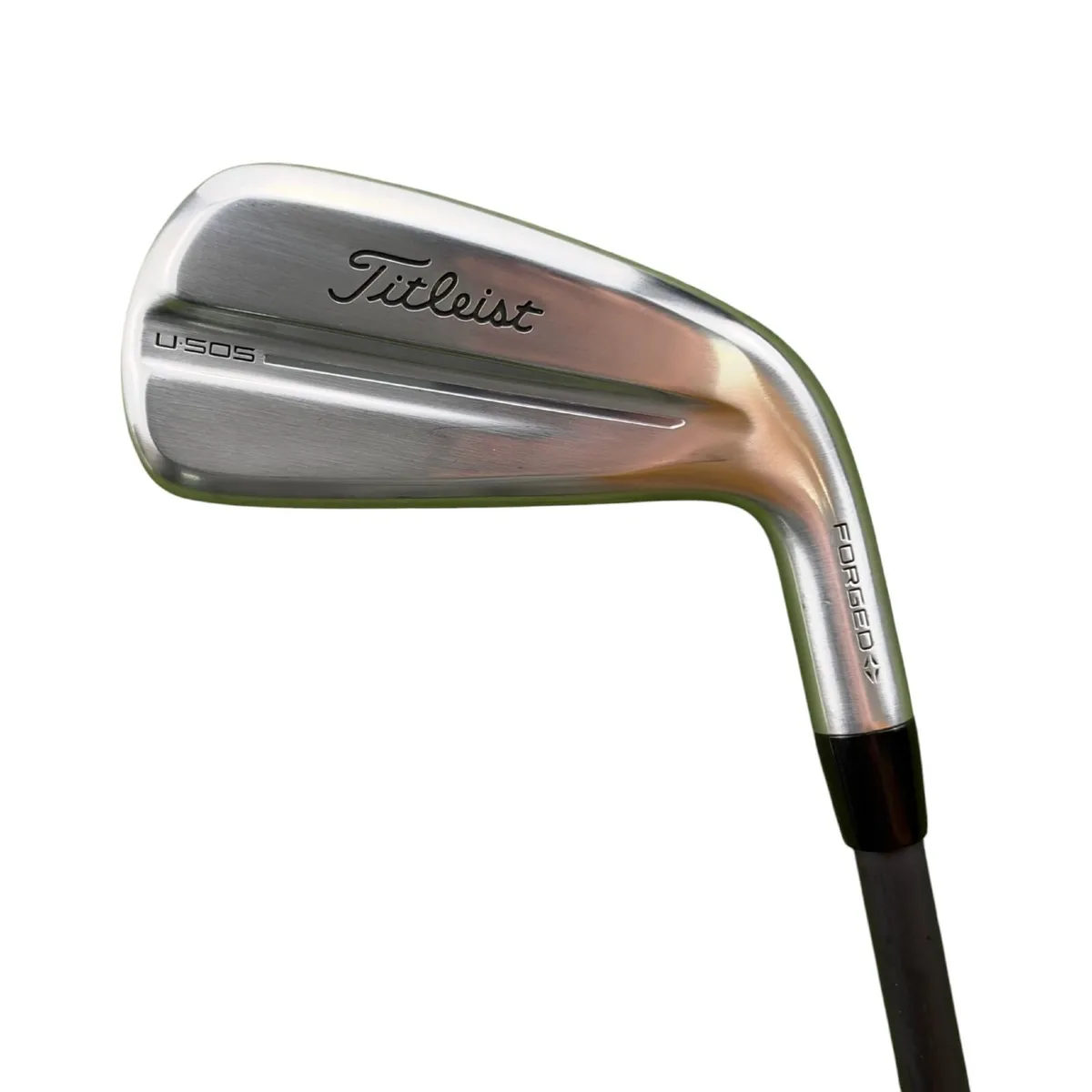 Titleist U505 2025 Utility #2 Iron 18° / Stiff - Image 2